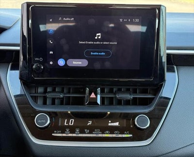 2023 Toyota COROLLA LE