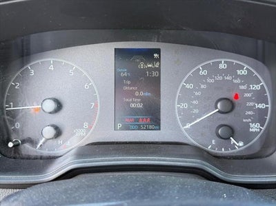 2023 Toyota COROLLA LE