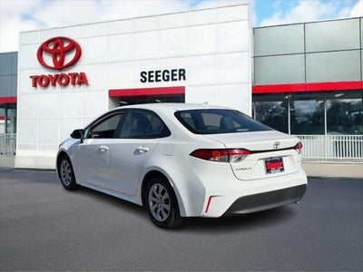 2023 Toyota COROLLA LE