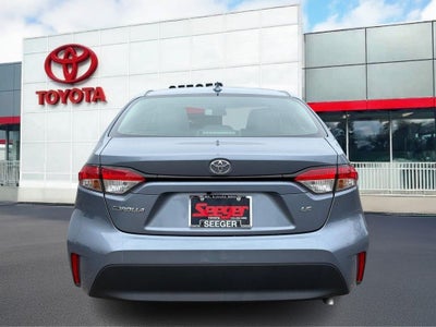 2023 Toyota COROLLA LE