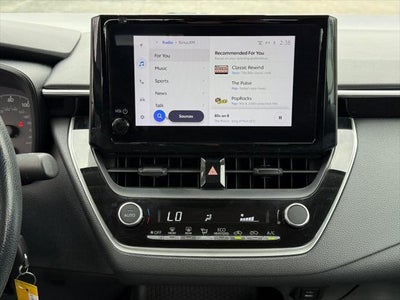 2023 Toyota COROLLA LE