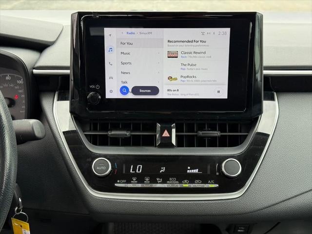 2023 Toyota COROLLA LE