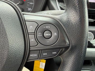 2023 Toyota COROLLA LE