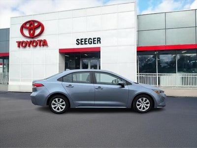 2023 Toyota COROLLA LE