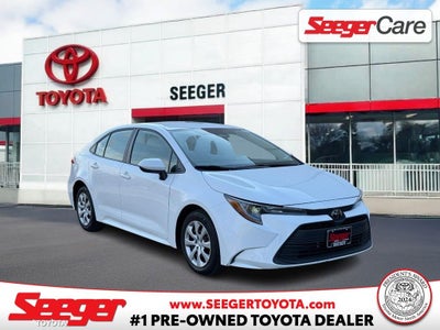 2024 Toyota Corolla LE