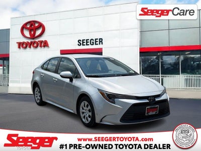 2023 Toyota Corolla LE