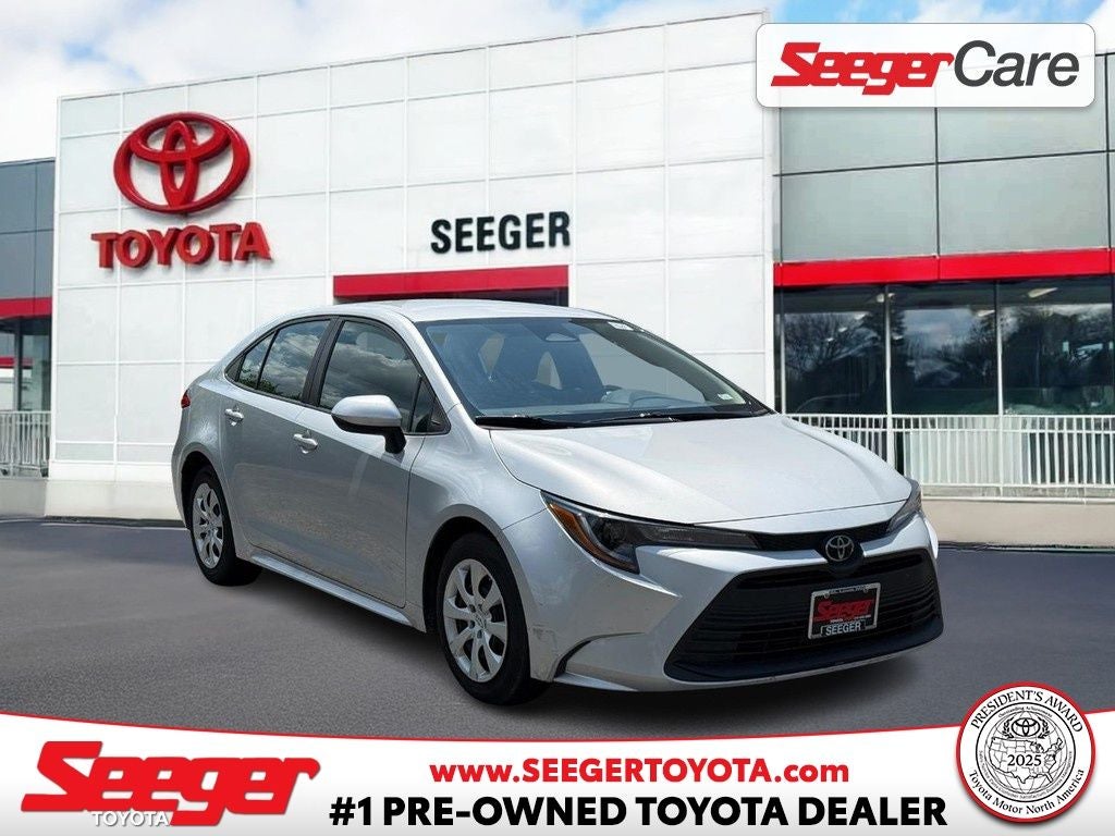 2023 Toyota Corolla LE