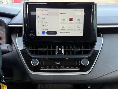 2023 Toyota Corolla LE CVT (Natl)