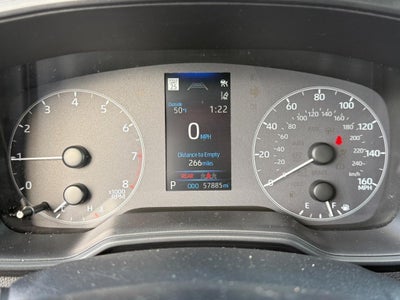 2023 Toyota Corolla LE CVT (Natl)