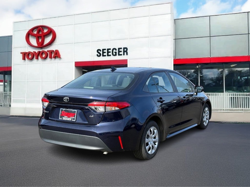 2023 Toyota Corolla LE CVT (Natl)