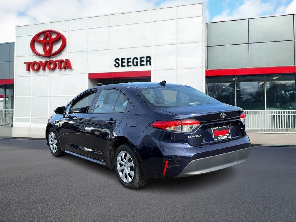 2023 Toyota Corolla LE CVT (Natl)