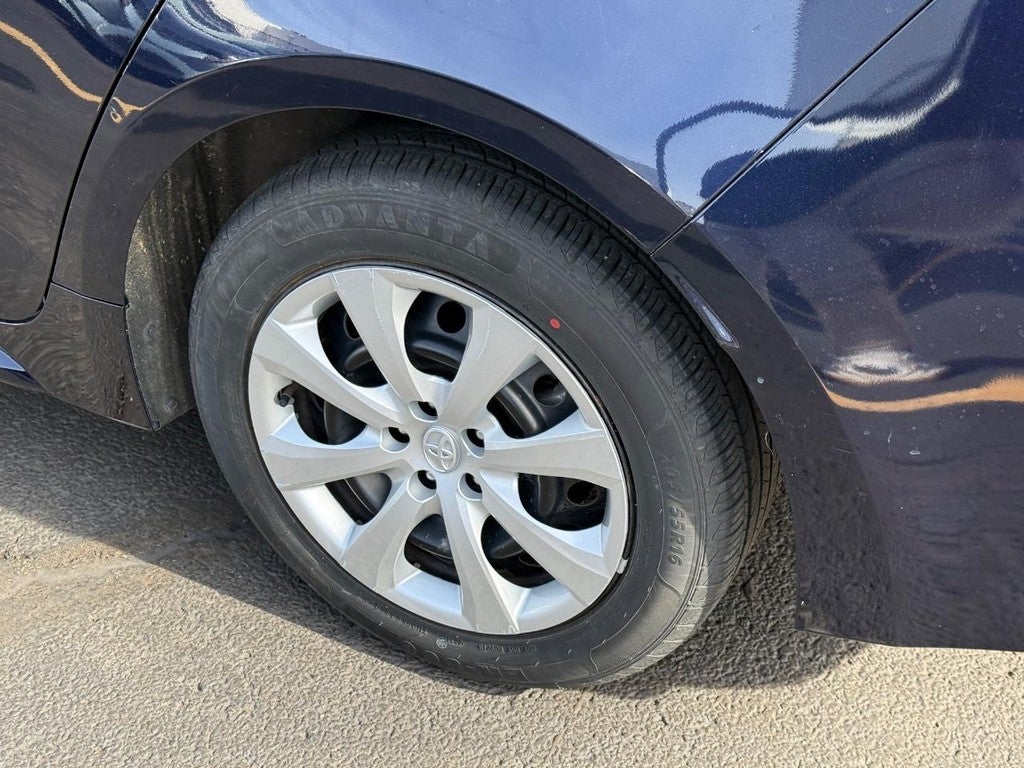 2023 Toyota Corolla LE CVT (Natl)