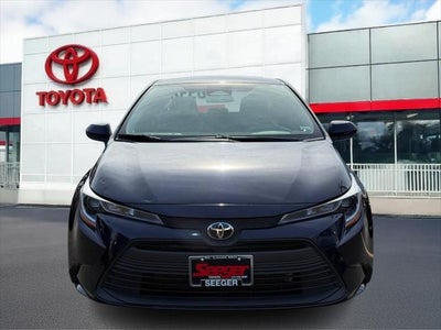 2023 Toyota Corolla LE CVT (Natl)
