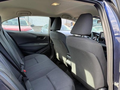 2023 Toyota Corolla LE CVT (Natl)