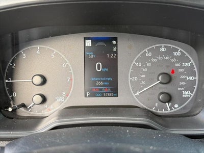 2023 Toyota Corolla LE CVT (Natl)