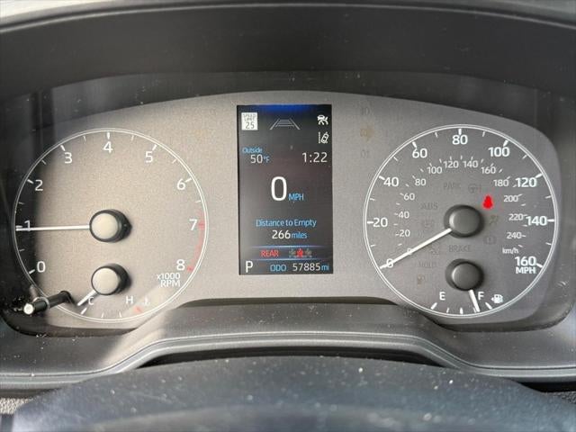 2023 Toyota Corolla LE CVT (Natl)