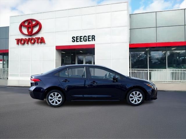 2023 Toyota Corolla LE CVT (Natl)