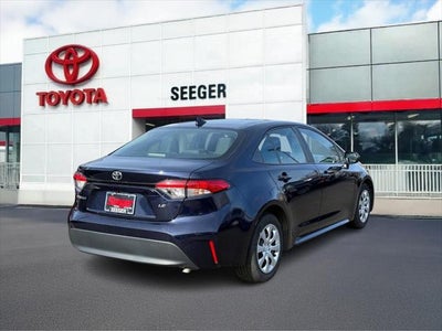 2023 Toyota Corolla LE CVT (Natl)