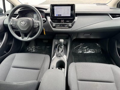 2025 Toyota Corolla LE CVT (Natl)
