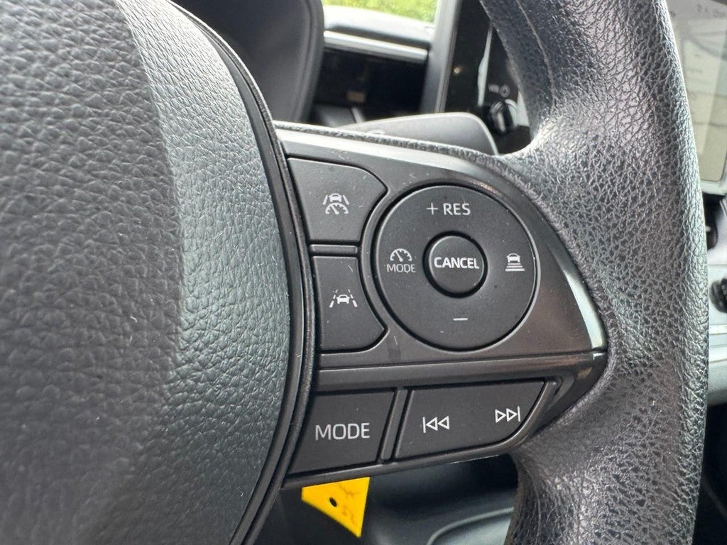 2025 Toyota Corolla LE CVT (Natl)