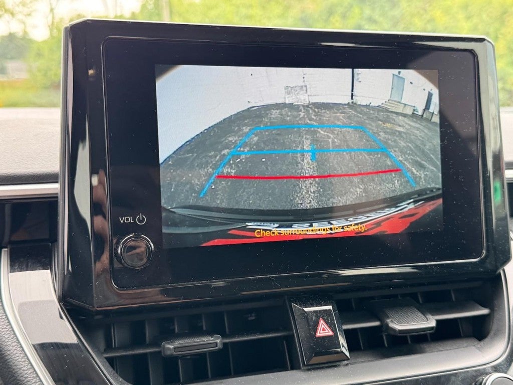 2025 Toyota Corolla LE CVT (Natl)