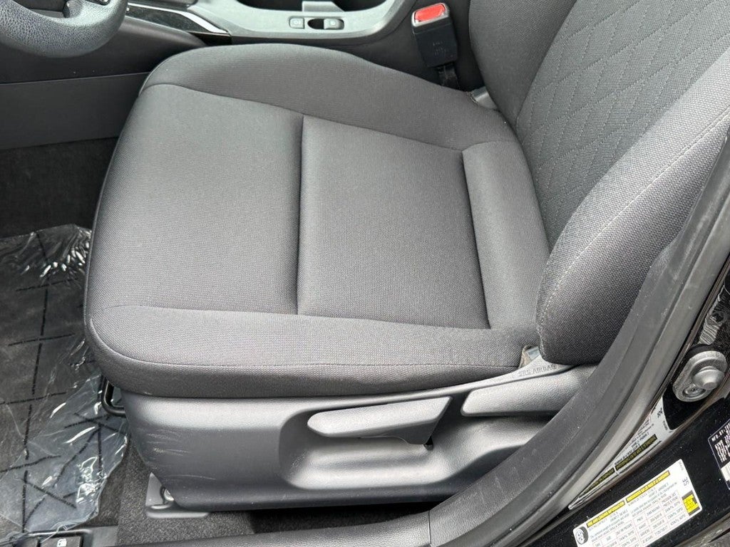 2025 Toyota Corolla LE CVT (Natl)