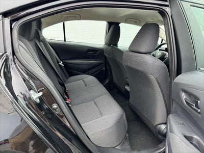 2025 Toyota Corolla LE CVT (Natl)