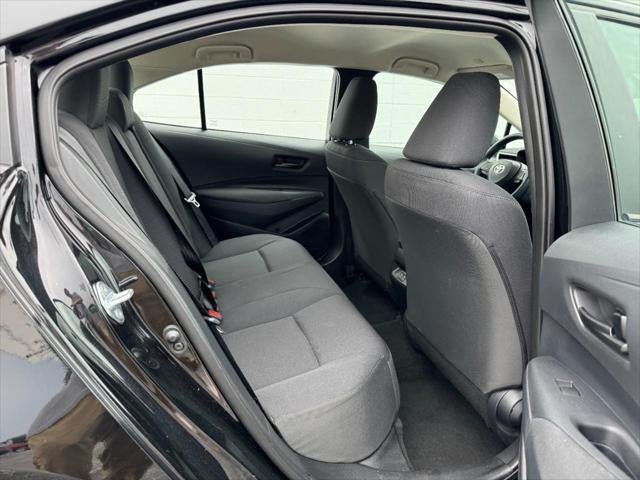 2025 Toyota Corolla LE CVT (Natl)