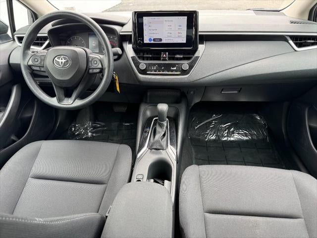 2025 Toyota Corolla LE CVT (Natl)