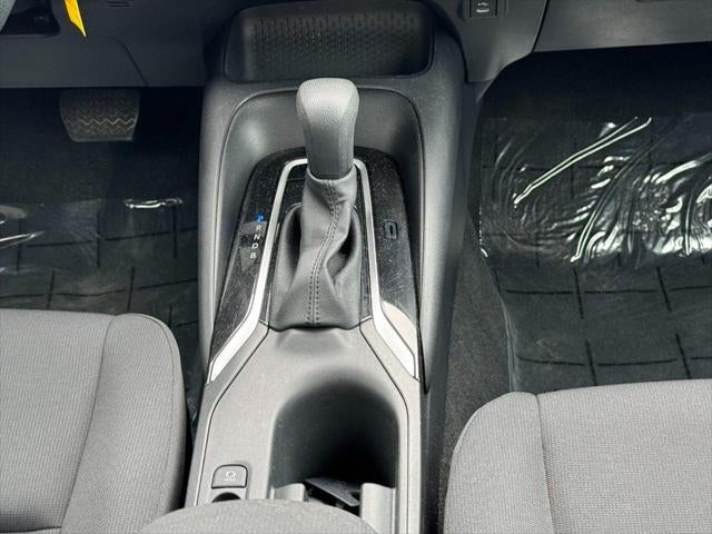 2025 Toyota Corolla LE CVT (Natl)