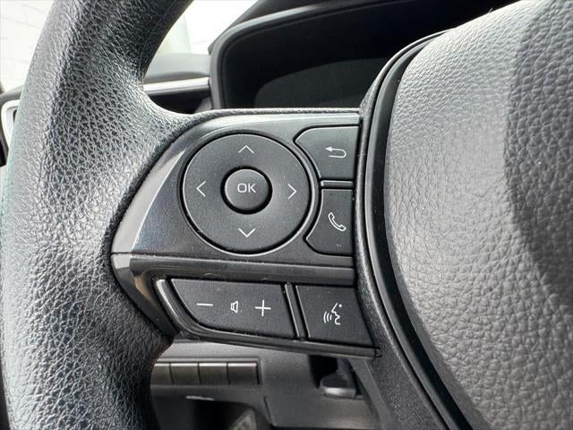 2025 Toyota Corolla LE CVT (Natl)