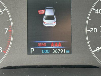 2025 Toyota Corolla LE CVT (Natl)