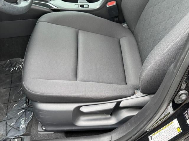 2025 Toyota Corolla LE CVT (Natl)