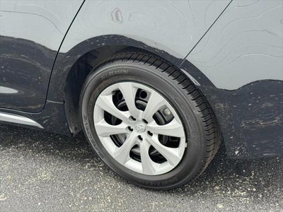 2025 Toyota Corolla LE CVT (Natl)