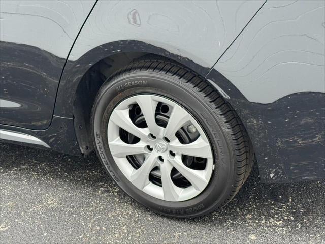 2025 Toyota Corolla LE CVT (Natl)