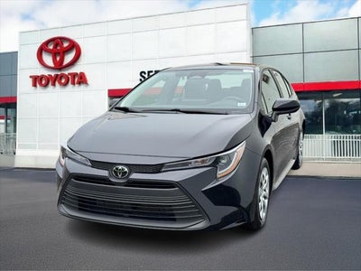 2025 Toyota Corolla LE CVT (Natl)