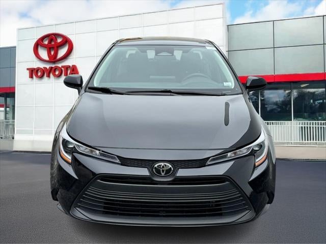 2025 Toyota Corolla LE CVT (Natl)