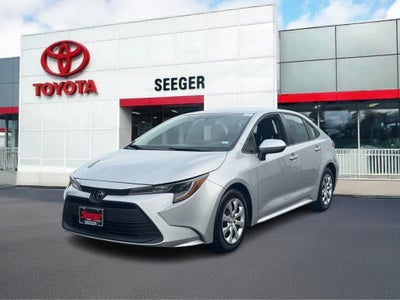 2024 Toyota Corolla LE