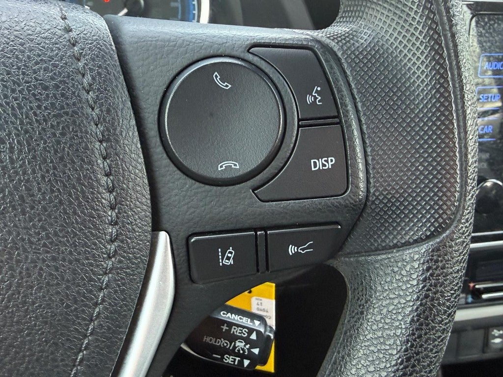 2017 Toyota Corolla LE CVT (Natl)