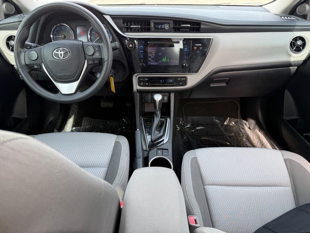 2017 Toyota Corolla LE CVT (Natl)