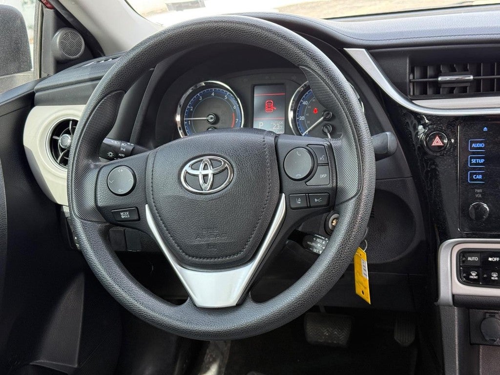 2017 Toyota Corolla LE CVT (Natl)