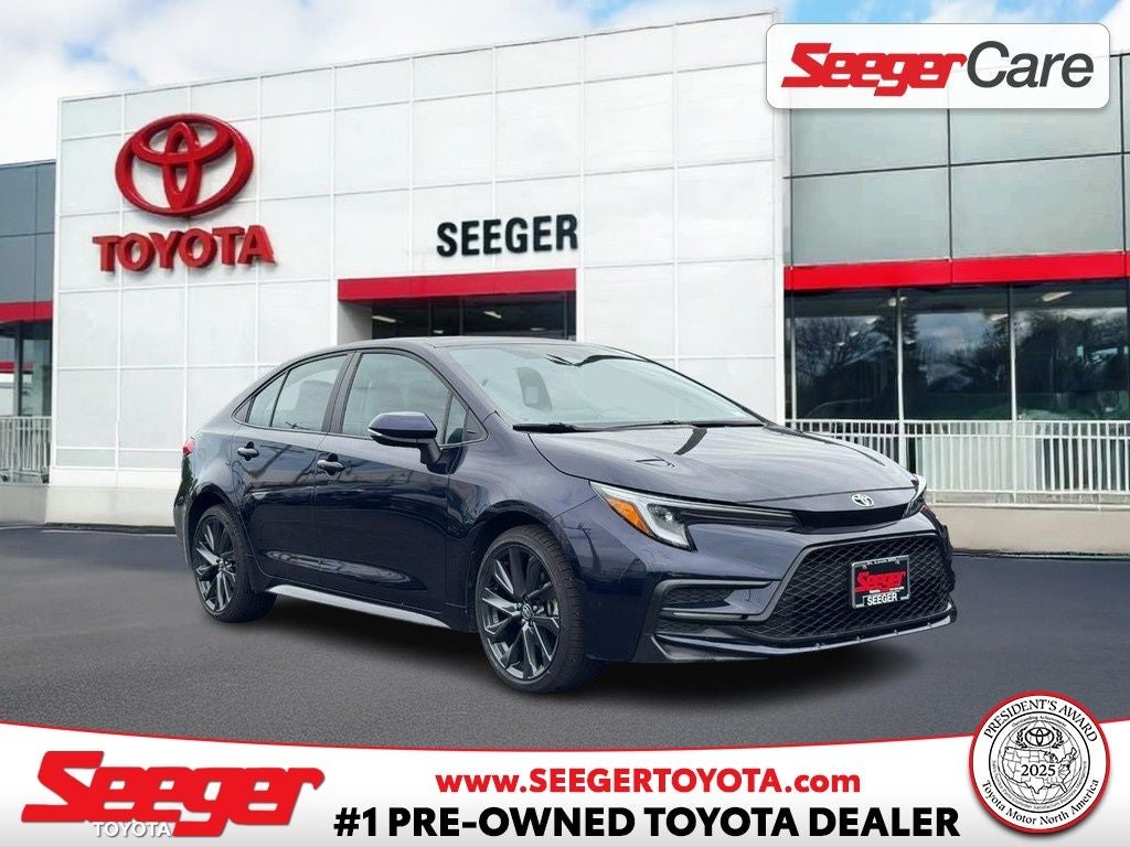 2023 Toyota Corolla SE