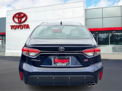 2023 Toyota Corolla SE