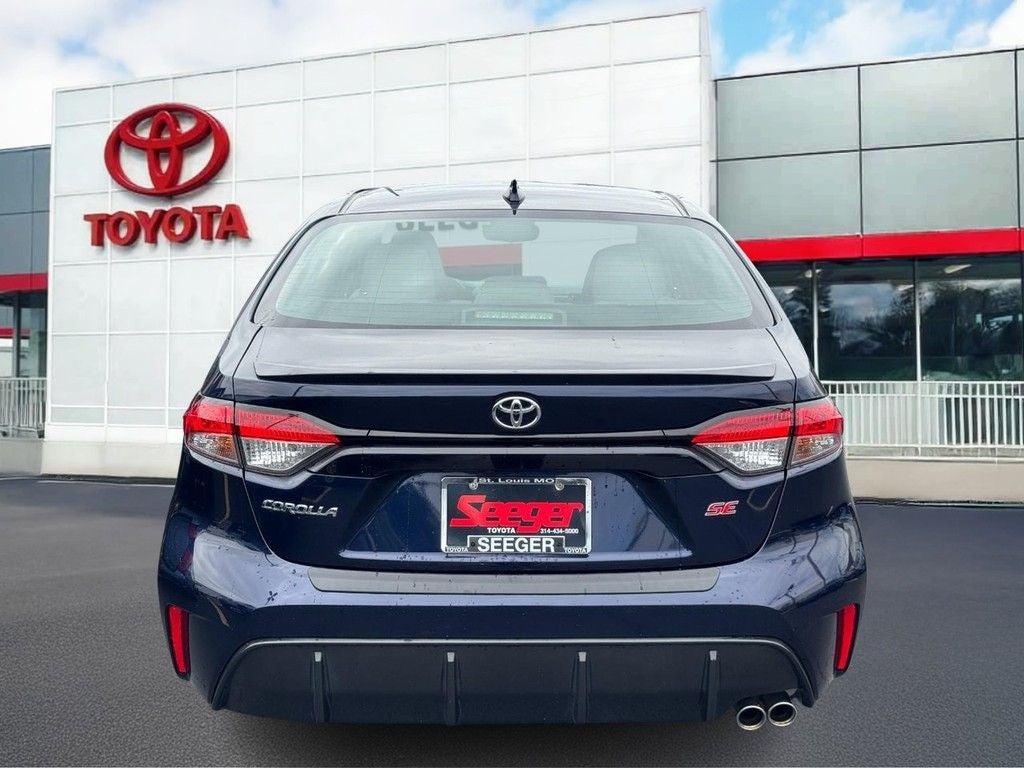 2023 Toyota Corolla SE