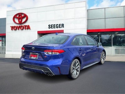 2021 Toyota Corolla SE