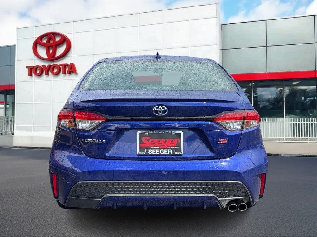 2021 Toyota Corolla SE