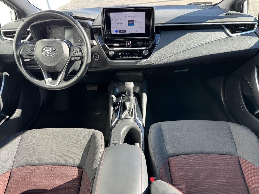 2024 Toyota Corolla CVT (Natl)