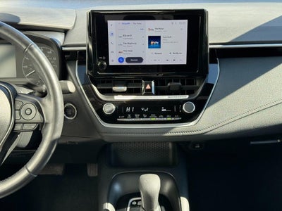 2024 Toyota Corolla CVT (Natl)