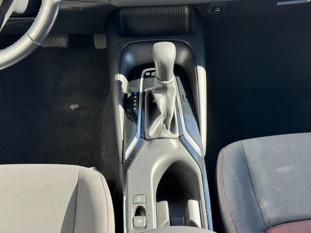 2024 Toyota Corolla CVT (Natl)