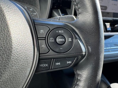 2024 Toyota Corolla CVT (Natl)